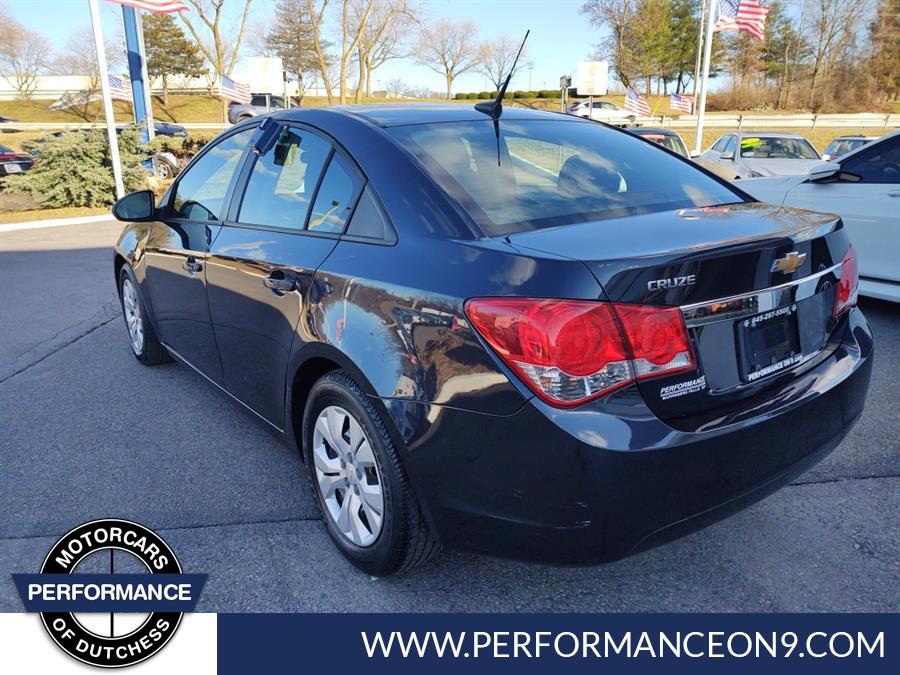 2014 Chevrolet Cruze 4dr Sdn Auto LS, available for sale in Wappingers Falls, New York | Performance Motor Cars. Wappingers Falls, New York 2014 Chevrolet Cruze 4dr Sdn Auto LS, available for sale in Wappingers Falls, New York | Performance Motor Cars. Wappingers Falls, New York