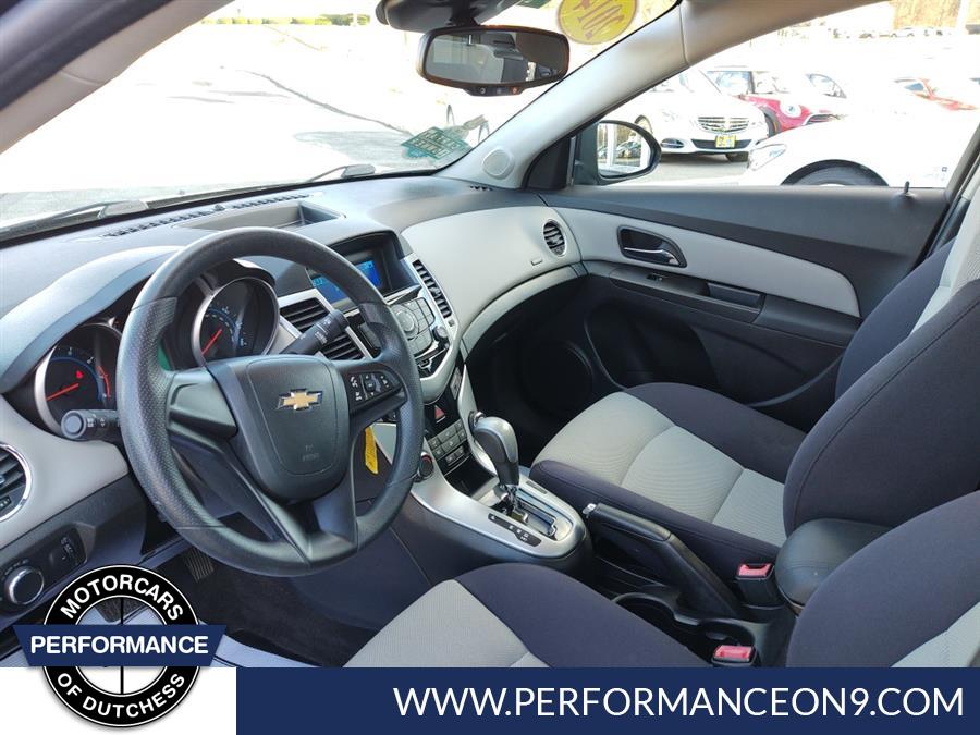 2014 Chevrolet Cruze 4dr Sdn Auto LS, available for sale in Wappingers Falls, New York | Performance Motor Cars. Wappingers Falls, New York 2014 Chevrolet Cruze 4dr Sdn Auto LS, available for sale in Wappingers Falls, New York | Performance Motor Cars. Wappingers Falls, New York