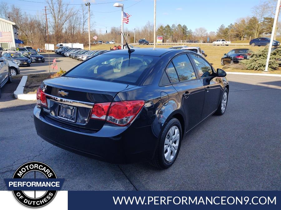 2014 Chevrolet Cruze 4dr Sdn Auto LS, available for sale in Wappingers Falls, New York | Performance Motor Cars. Wappingers Falls, New York 2014 Chevrolet Cruze 4dr Sdn Auto LS, available for sale in Wappingers Falls, New York | Performance Motor Cars. Wappingers Falls, New York