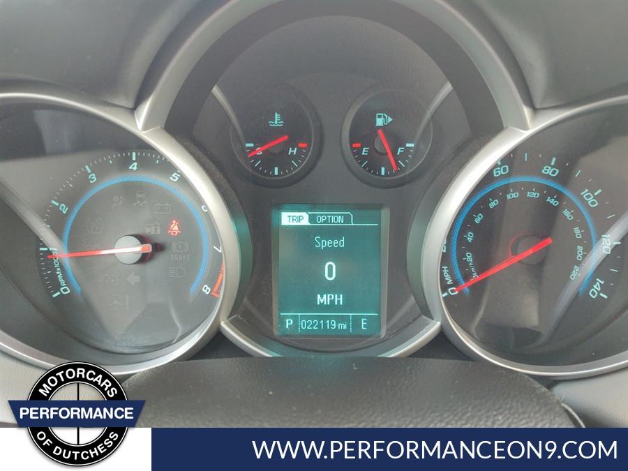 2014 Chevrolet Cruze 4dr Sdn Auto LS, available for sale in Wappingers Falls, New York | Performance Motor Cars. Wappingers Falls, New York 2014 Chevrolet Cruze 4dr Sdn Auto LS, available for sale in Wappingers Falls, New York | Performance Motor Cars. Wappingers Falls, New York