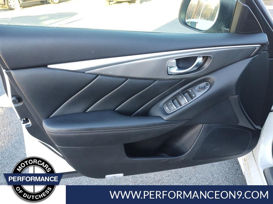 2015 INFINITI Q50 4dr Sdn Sport AWD, available for sale in Wappingers Falls, New York | Performance Motor Cars. Wappingers Falls, New York 2015 INFINITI Q50 4dr Sdn Sport AWD, available for sale in Wappingers Falls, New York | Performance Motor Cars. Wappingers Falls, New York