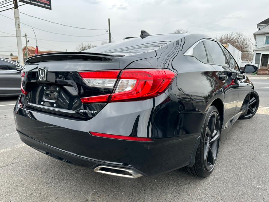 2020 Honda Accord Sedan Sport 1.5T CVT, available for sale in Linden, New Jersey | Champion Used Auto Sales. Linden, New Jersey 2020 Honda Accord Sedan Sport 1.5T CVT, available for sale in Linden, New Jersey | Champion Used Auto Sales. Linden, New Jersey