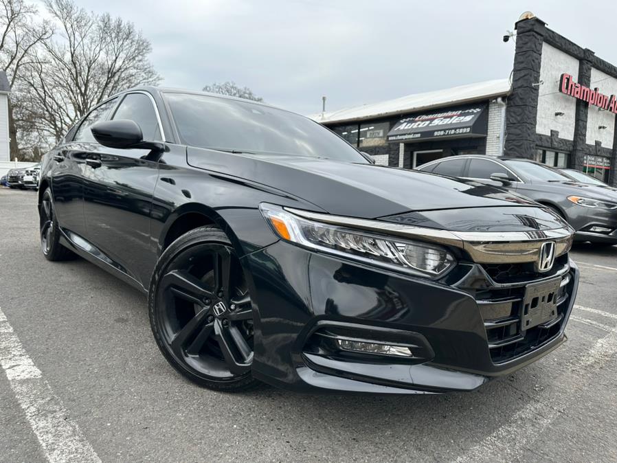 2020 Honda Accord Sedan Sport 1.5T CVT, available for sale in Linden, New Jersey | Champion Used Auto Sales. Linden, New Jersey 2020 Honda Accord Sedan Sport 1.5T CVT, available for sale in Linden, New Jersey | Champion Used Auto Sales. Linden, New Jersey