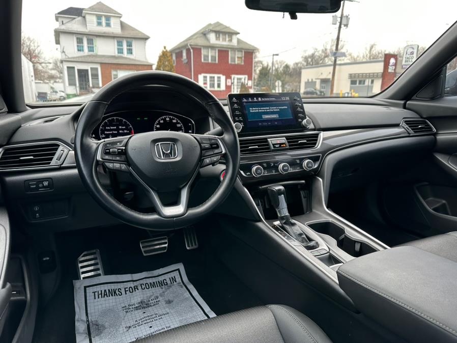 2020 Honda Accord Sedan Sport 1.5T CVT, available for sale in Linden, New Jersey | Champion Used Auto Sales. Linden, New Jersey 2020 Honda Accord Sedan Sport 1.5T CVT, available for sale in Linden, New Jersey | Champion Used Auto Sales. Linden, New Jersey
