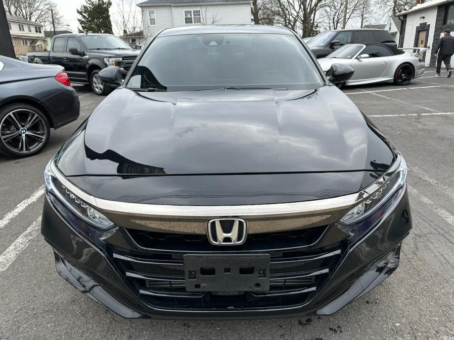 2020 Honda Accord Sedan Sport 1.5T CVT, available for sale in Linden, New Jersey | Champion Used Auto Sales. Linden, New Jersey 2020 Honda Accord Sedan Sport 1.5T CVT, available for sale in Linden, New Jersey | Champion Used Auto Sales. Linden, New Jersey