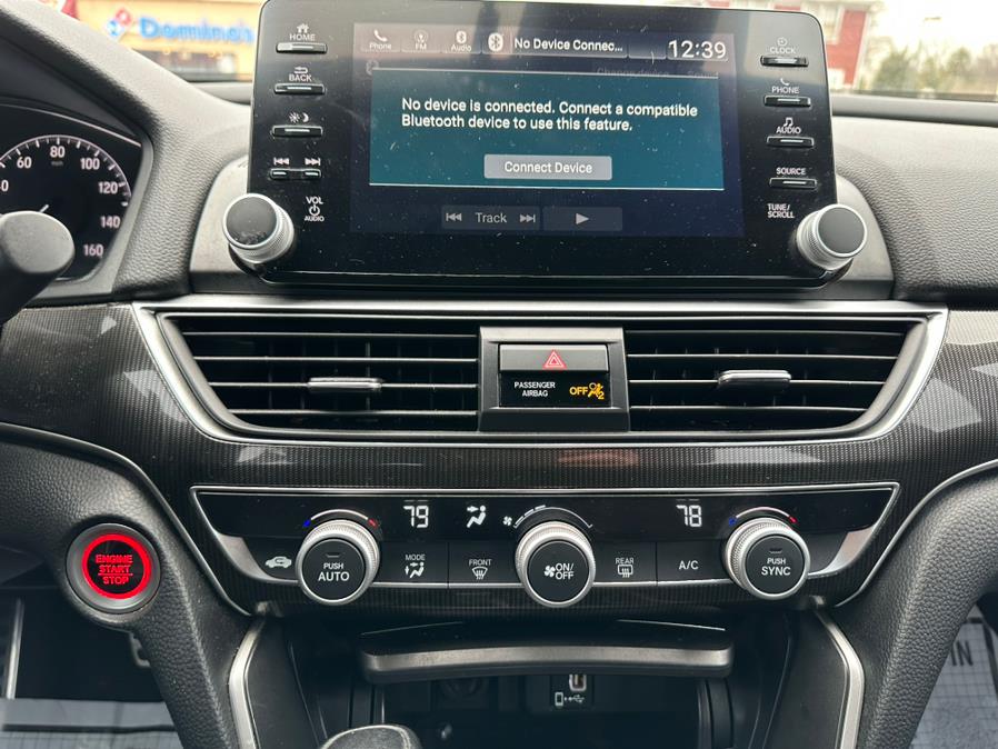2020 Honda Accord Sedan Sport 1.5T CVT, available for sale in Linden, New Jersey | Champion Used Auto Sales. Linden, New Jersey 2020 Honda Accord Sedan Sport 1.5T CVT, available for sale in Linden, New Jersey | Champion Used Auto Sales. Linden, New Jersey