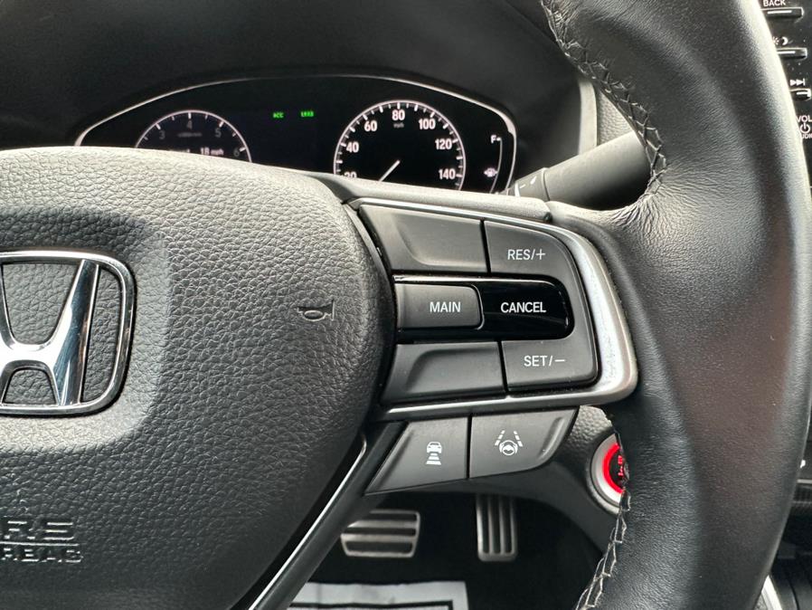 2020 Honda Accord Sedan Sport 1.5T CVT, available for sale in Linden, New Jersey | Champion Used Auto Sales. Linden, New Jersey 2020 Honda Accord Sedan Sport 1.5T CVT, available for sale in Linden, New Jersey | Champion Used Auto Sales. Linden, New Jersey