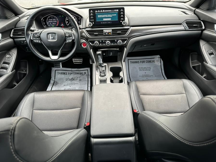 2020 Honda Accord Sedan Sport 1.5T CVT, available for sale in Linden, New Jersey | Champion Used Auto Sales. Linden, New Jersey 2020 Honda Accord Sedan Sport 1.5T CVT, available for sale in Linden, New Jersey | Champion Used Auto Sales. Linden, New Jersey