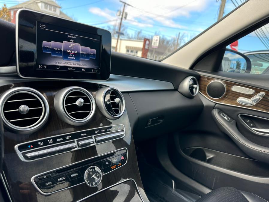 2017 Mercedes-Benz C-Class C 300 4MATIC Sedan, available for sale in Linden, New Jersey | Champion Used Auto Sales. Linden, New Jersey 2017 Mercedes-Benz C-Class C 300 4MATIC Sedan, available for sale in Linden, New Jersey | Champion Used Auto Sales. Linden, New Jersey