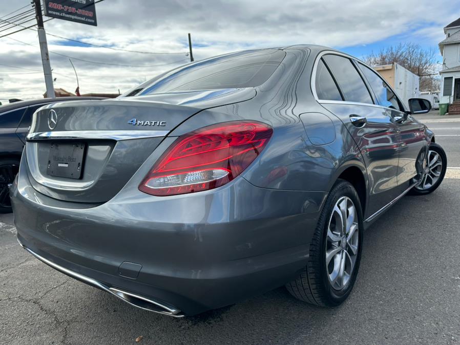 2017 Mercedes-Benz C-Class C 300 4MATIC Sedan, available for sale in Linden, New Jersey | Champion Used Auto Sales. Linden, New Jersey 2017 Mercedes-Benz C-Class C 300 4MATIC Sedan, available for sale in Linden, New Jersey | Champion Used Auto Sales. Linden, New Jersey