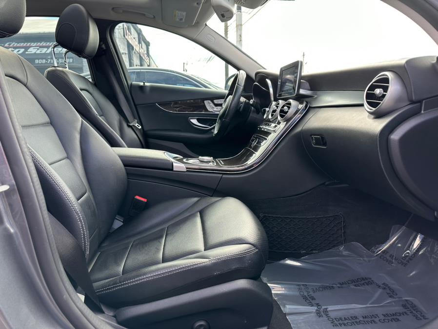 2017 Mercedes-Benz C-Class C 300 4MATIC Sedan, available for sale in Linden, New Jersey | Champion Used Auto Sales. Linden, New Jersey 2017 Mercedes-Benz C-Class C 300 4MATIC Sedan, available for sale in Linden, New Jersey | Champion Used Auto Sales. Linden, New Jersey