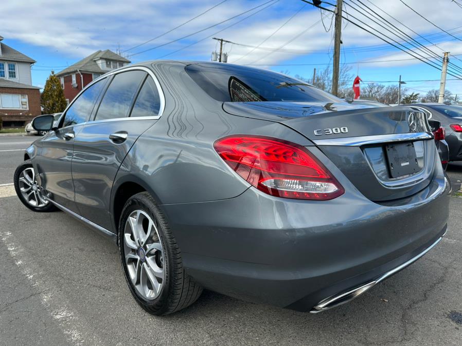 2017 Mercedes-Benz C-Class C 300 4MATIC Sedan, available for sale in Linden, New Jersey | Champion Used Auto Sales. Linden, New Jersey 2017 Mercedes-Benz C-Class C 300 4MATIC Sedan, available for sale in Linden, New Jersey | Champion Used Auto Sales. Linden, New Jersey