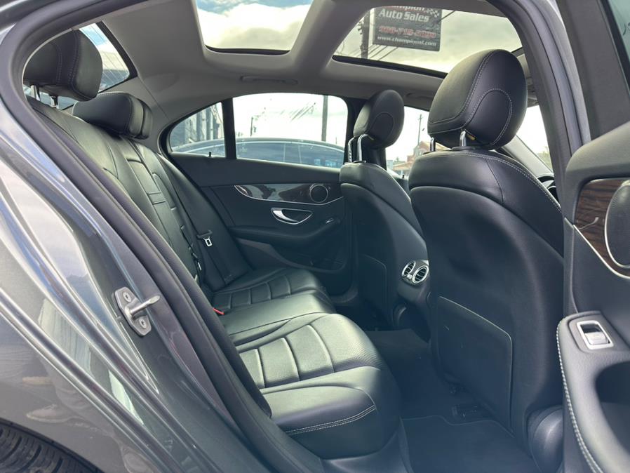 2017 Mercedes-Benz C-Class C 300 4MATIC Sedan, available for sale in Linden, New Jersey | Champion Used Auto Sales. Linden, New Jersey 2017 Mercedes-Benz C-Class C 300 4MATIC Sedan, available for sale in Linden, New Jersey | Champion Used Auto Sales. Linden, New Jersey