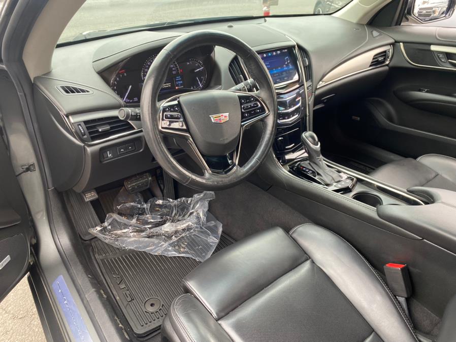 2017 Cadillac ATS Coupe 2dr Cpe 2.0L Luxury AWD, available for sale in Linden, New Jersey | Champion Used Auto Sales. Linden, New Jersey 2017 Cadillac ATS Coupe 2dr Cpe 2.0L Luxury AWD, available for sale in Linden, New Jersey | Champion Used Auto Sales. Linden, New Jersey