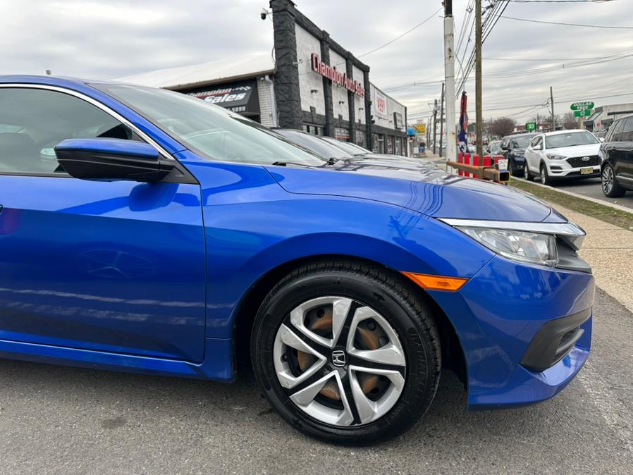 2017 Honda Civic Sedan LX CVT, available for sale in Linden, New Jersey | Champion Used Auto Sales. Linden, New Jersey 2017 Honda Civic Sedan LX CVT, available for sale in Linden, New Jersey | Champion Used Auto Sales. Linden, New Jersey
