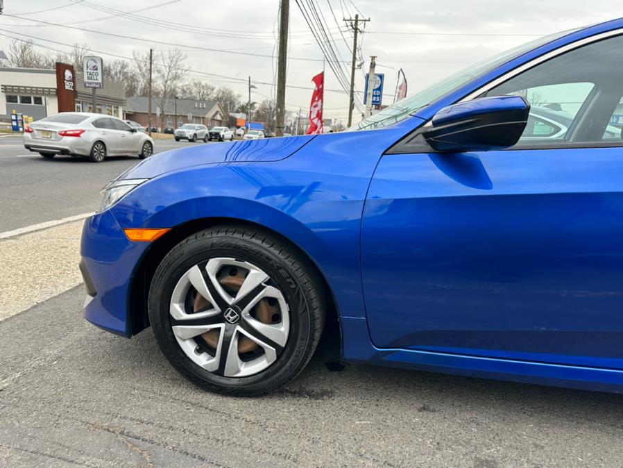 2017 Honda Civic Sedan LX CVT, available for sale in Linden, New Jersey | Champion Used Auto Sales. Linden, New Jersey 2017 Honda Civic Sedan LX CVT, available for sale in Linden, New Jersey | Champion Used Auto Sales. Linden, New Jersey