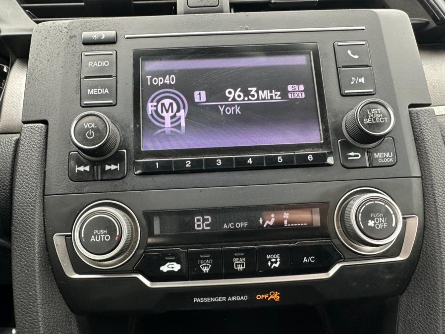 2017 Honda Civic Sedan LX CVT, available for sale in Linden, New Jersey | Champion Used Auto Sales. Linden, New Jersey 2017 Honda Civic Sedan LX CVT, available for sale in Linden, New Jersey | Champion Used Auto Sales. Linden, New Jersey