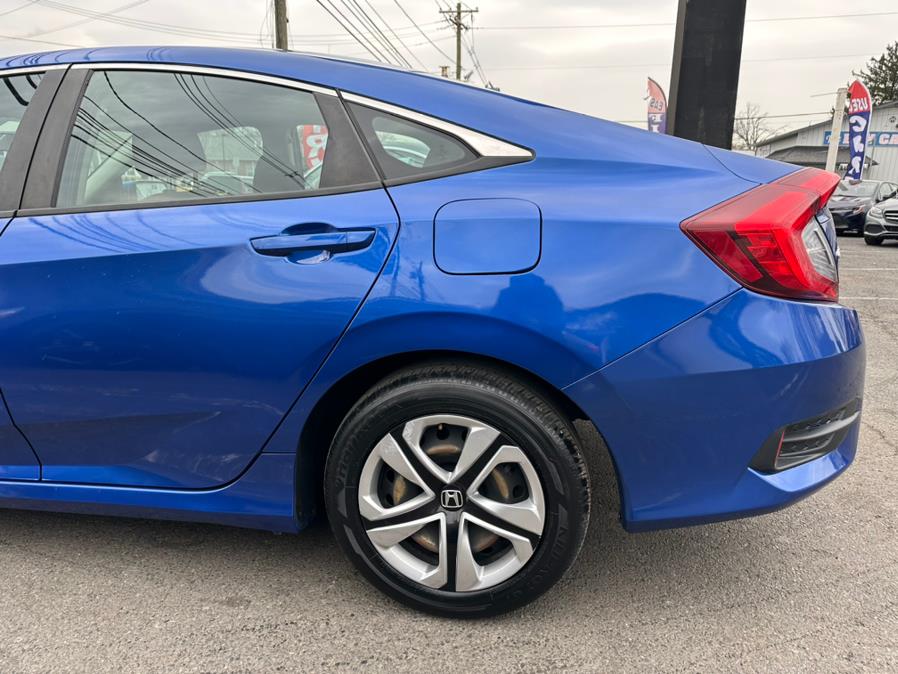 2017 Honda Civic Sedan LX CVT, available for sale in Linden, New Jersey | Champion Used Auto Sales. Linden, New Jersey 2017 Honda Civic Sedan LX CVT, available for sale in Linden, New Jersey | Champion Used Auto Sales. Linden, New Jersey