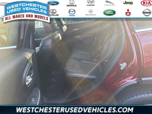 2020 Jeep Cherokee Limited, available for sale in White Plains, New York | Westchester Used Vehicles. White Plains, New York 2020 Jeep Cherokee Limited, available for sale in White Plains, New York | Westchester Used Vehicles. White Plains, New York