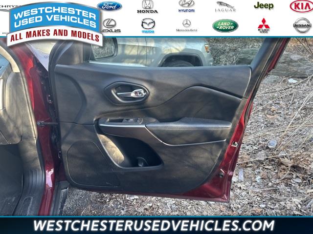 2020 Jeep Cherokee Limited, available for sale in White Plains, New York | Westchester Used Vehicles. White Plains, New York 2020 Jeep Cherokee Limited, available for sale in White Plains, New York | Westchester Used Vehicles. White Plains, New York