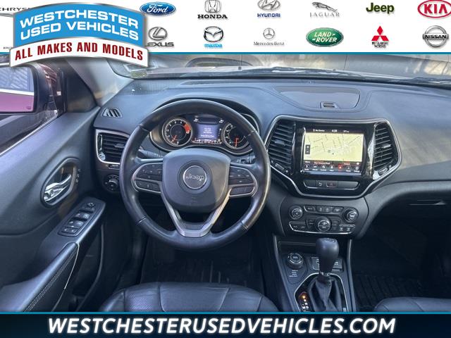 2020 Jeep Cherokee Limited, available for sale in White Plains, New York | Westchester Used Vehicles. White Plains, New York 2020 Jeep Cherokee Limited, available for sale in White Plains, New York | Westchester Used Vehicles. White Plains, New York