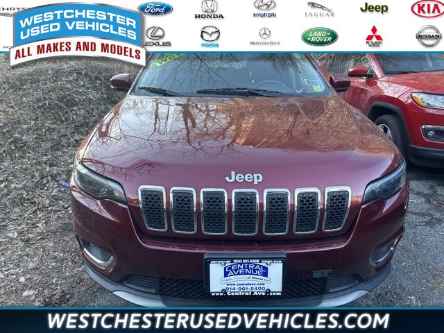 2020 Jeep Cherokee Limited, available for sale in White Plains, New York | Westchester Used Vehicles. White Plains, New York 2020 Jeep Cherokee Limited, available for sale in White Plains, New York | Westchester Used Vehicles. White Plains, New York