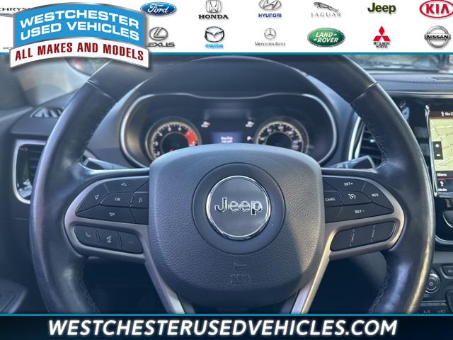 2020 Jeep Cherokee Limited, available for sale in White Plains, New York | Westchester Used Vehicles. White Plains, New York 2020 Jeep Cherokee Limited, available for sale in White Plains, New York | Westchester Used Vehicles. White Plains, New York