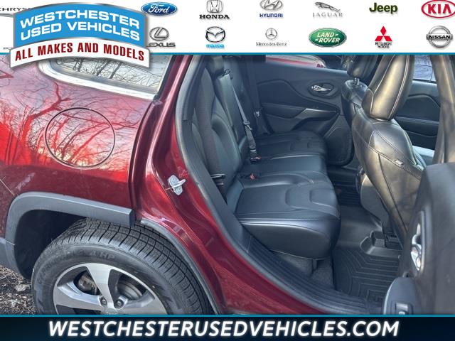 2020 Jeep Cherokee Limited, available for sale in White Plains, New York | Westchester Used Vehicles. White Plains, New York 2020 Jeep Cherokee Limited, available for sale in White Plains, New York | Westchester Used Vehicles. White Plains, New York
