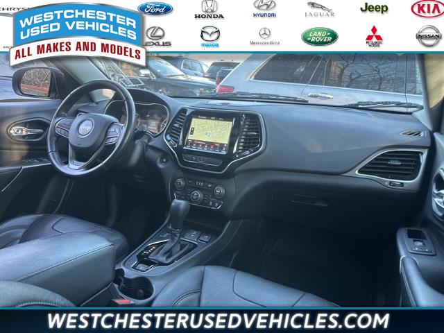 2020 Jeep Cherokee Limited, available for sale in White Plains, New York | Westchester Used Vehicles. White Plains, New York 2020 Jeep Cherokee Limited, available for sale in White Plains, New York | Westchester Used Vehicles. White Plains, New York