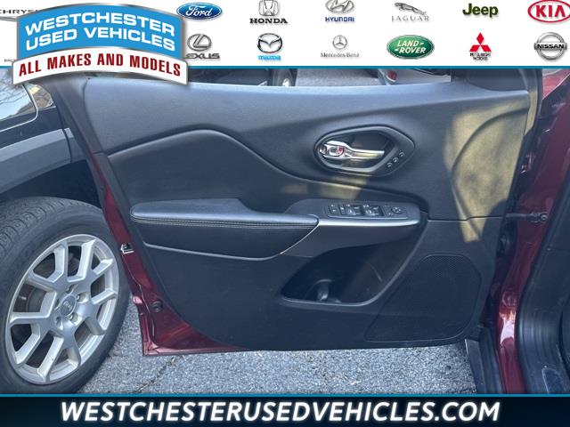 2020 Jeep Cherokee Limited, available for sale in White Plains, New York | Westchester Used Vehicles. White Plains, New York 2020 Jeep Cherokee Limited, available for sale in White Plains, New York | Westchester Used Vehicles. White Plains, New York