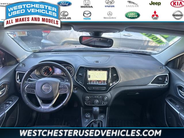 2020 Jeep Cherokee Limited, available for sale in White Plains, New York | Westchester Used Vehicles. White Plains, New York 2020 Jeep Cherokee Limited, available for sale in White Plains, New York | Westchester Used Vehicles. White Plains, New York