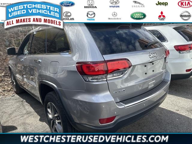 2020 Jeep Grand Cherokee Limited, available for sale in White Plains, New York | Westchester Used Vehicles. White Plains, New York 2020 Jeep Grand Cherokee Limited, available for sale in White Plains, New York | Westchester Used Vehicles. White Plains, New York