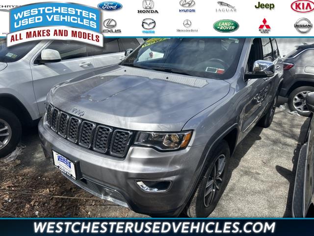 2020 Jeep Grand Cherokee Limited, available for sale in White Plains, New York | Westchester Used Vehicles. White Plains, New York 2020 Jeep Grand Cherokee Limited, available for sale in White Plains, New York | Westchester Used Vehicles. White Plains, New York