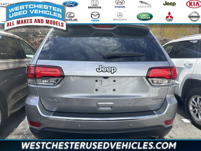 2020 Jeep Grand Cherokee Limited, available for sale in White Plains, New York | Westchester Used Vehicles. White Plains, New York 2020 Jeep Grand Cherokee Limited, available for sale in White Plains, New York | Westchester Used Vehicles. White Plains, New York