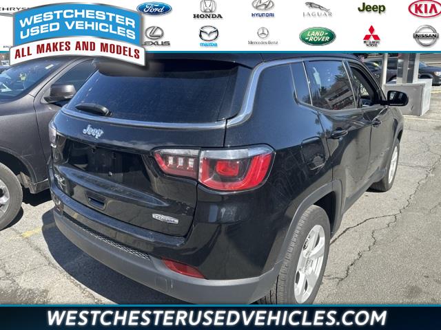 2019 Jeep Compass Latitude, available for sale in White Plains, New York | Westchester Used Vehicles. White Plains, New York 2019 Jeep Compass Latitude, available for sale in White Plains, New York | Westchester Used Vehicles. White Plains, New York