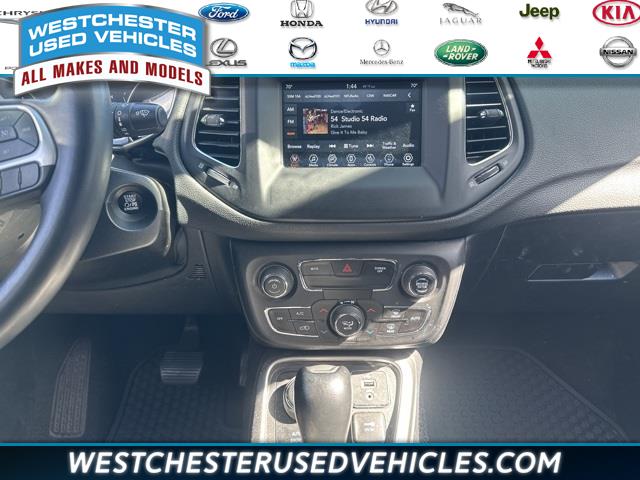 2019 Jeep Compass Latitude, available for sale in White Plains, New York | Westchester Used Vehicles. White Plains, New York 2019 Jeep Compass Latitude, available for sale in White Plains, New York | Westchester Used Vehicles. White Plains, New York