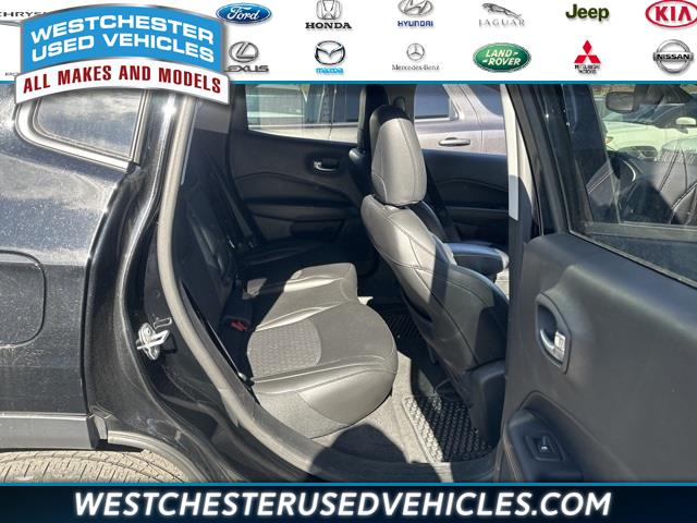 2019 Jeep Compass Latitude, available for sale in White Plains, New York | Westchester Used Vehicles. White Plains, New York 2019 Jeep Compass Latitude, available for sale in White Plains, New York | Westchester Used Vehicles. White Plains, New York