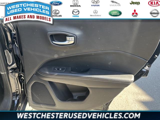 2019 Jeep Compass Latitude, available for sale in White Plains, New York | Westchester Used Vehicles. White Plains, New York 2019 Jeep Compass Latitude, available for sale in White Plains, New York | Westchester Used Vehicles. White Plains, New York
