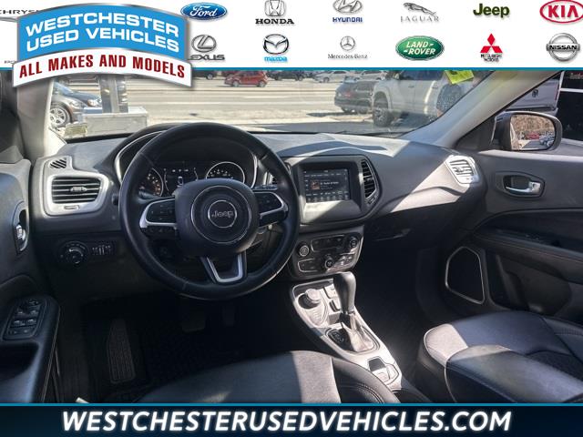 2019 Jeep Compass Latitude, available for sale in White Plains, New York | Westchester Used Vehicles. White Plains, New York 2019 Jeep Compass Latitude, available for sale in White Plains, New York | Westchester Used Vehicles. White Plains, New York