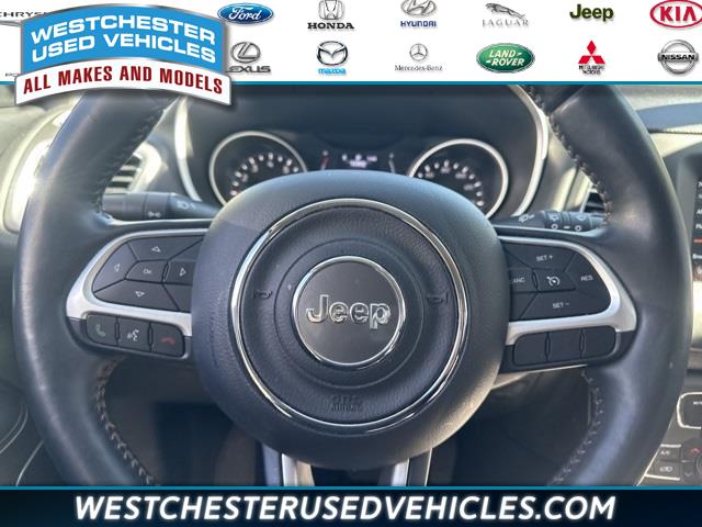 2019 Jeep Compass Latitude, available for sale in White Plains, New York | Westchester Used Vehicles. White Plains, New York 2019 Jeep Compass Latitude, available for sale in White Plains, New York | Westchester Used Vehicles. White Plains, New York