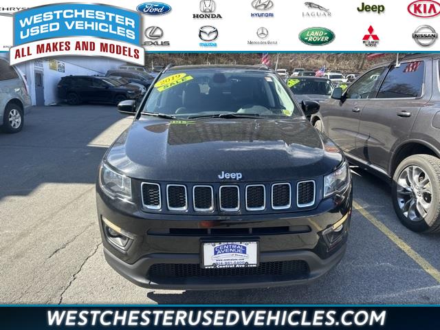 2019 Jeep Compass Latitude, available for sale in White Plains, New York | Westchester Used Vehicles. White Plains, New York 2019 Jeep Compass Latitude, available for sale in White Plains, New York | Westchester Used Vehicles. White Plains, New York