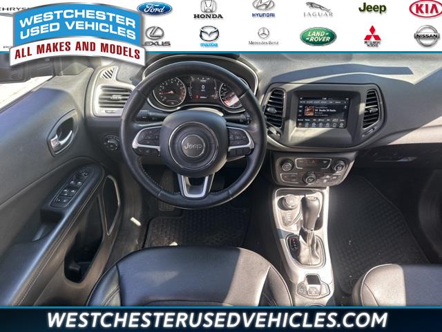 2019 Jeep Compass Latitude, available for sale in White Plains, New York | Westchester Used Vehicles. White Plains, New York 2019 Jeep Compass Latitude, available for sale in White Plains, New York | Westchester Used Vehicles. White Plains, New York
