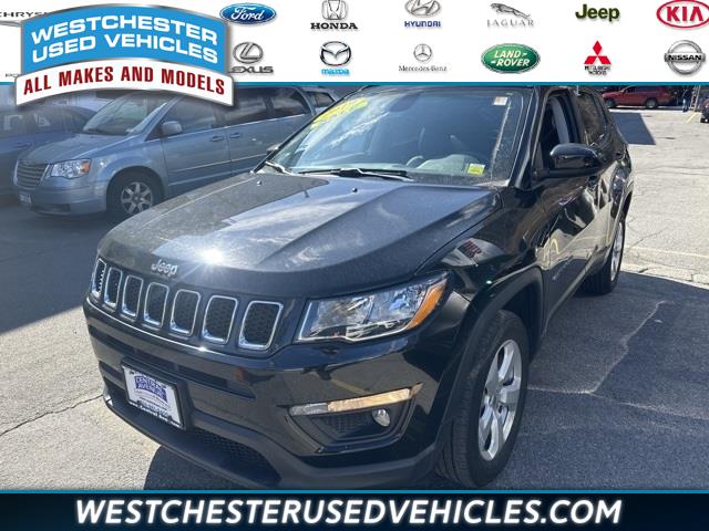 2019 Jeep Compass Latitude, available for sale in White Plains, New York | Westchester Used Vehicles. White Plains, New York 2019 Jeep Compass Latitude, available for sale in White Plains, New York | Westchester Used Vehicles. White Plains, New York