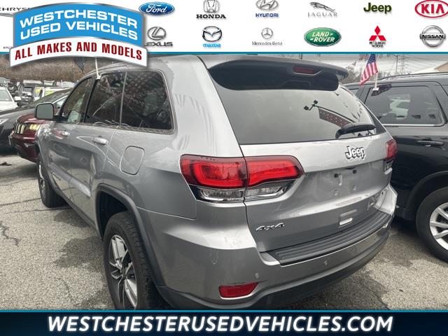 2020 Jeep Grand Cherokee Laredo, available for sale in White Plains, New York | Westchester Used Vehicles. White Plains, New York 2020 Jeep Grand Cherokee Laredo, available for sale in White Plains, New York | Westchester Used Vehicles. White Plains, New York
