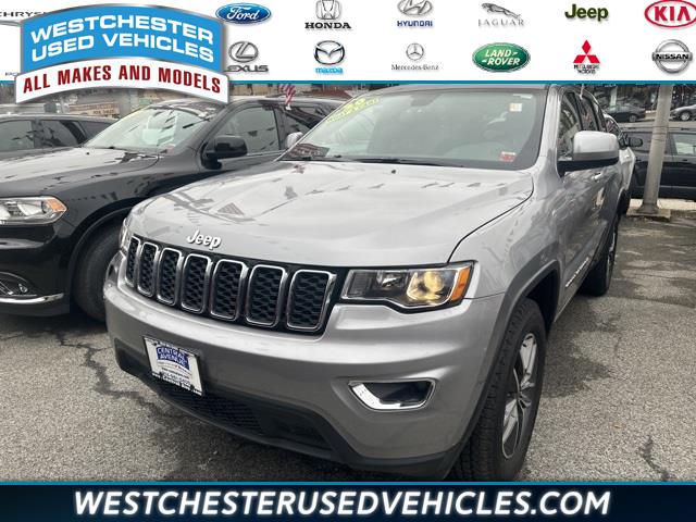 2020 Jeep Grand Cherokee Laredo, available for sale in White Plains, New York | Westchester Used Vehicles. White Plains, New York 2020 Jeep Grand Cherokee Laredo, available for sale in White Plains, New York | Westchester Used Vehicles. White Plains, New York