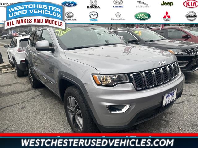 2020 Jeep Grand Cherokee Laredo, available for sale in White Plains, New York | Westchester Used Vehicles. White Plains, New York