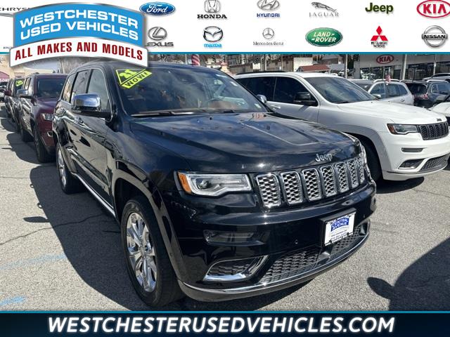 2021 Jeep Grand Cherokee Summit, available for sale in White Plains, New York | Westchester Used Vehicles. White Plains, New York
