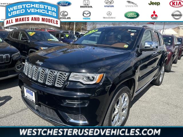 2021 Jeep Grand Cherokee Summit, available for sale in White Plains, New York | Westchester Used Vehicles. White Plains, New York 2021 Jeep Grand Cherokee Summit, available for sale in White Plains, New York | Westchester Used Vehicles. White Plains, New York
