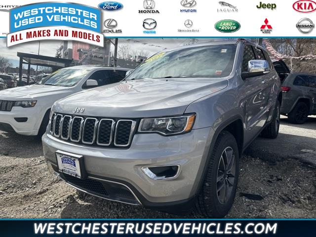 2020 Jeep Grand Cherokee Limited, available for sale in White Plains, New York | Westchester Used Vehicles. White Plains, New York 2020 Jeep Grand Cherokee Limited, available for sale in White Plains, New York | Westchester Used Vehicles. White Plains, New York