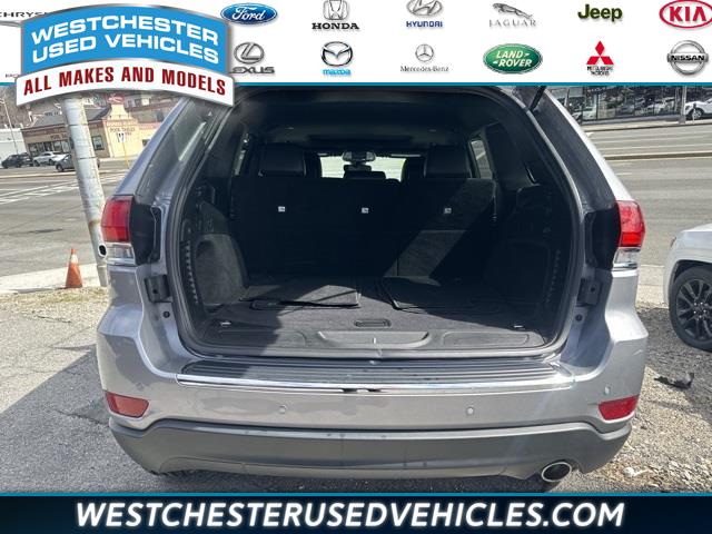 2020 Jeep Grand Cherokee Limited, available for sale in White Plains, New York | Westchester Used Vehicles. White Plains, New York 2020 Jeep Grand Cherokee Limited, available for sale in White Plains, New York | Westchester Used Vehicles. White Plains, New York